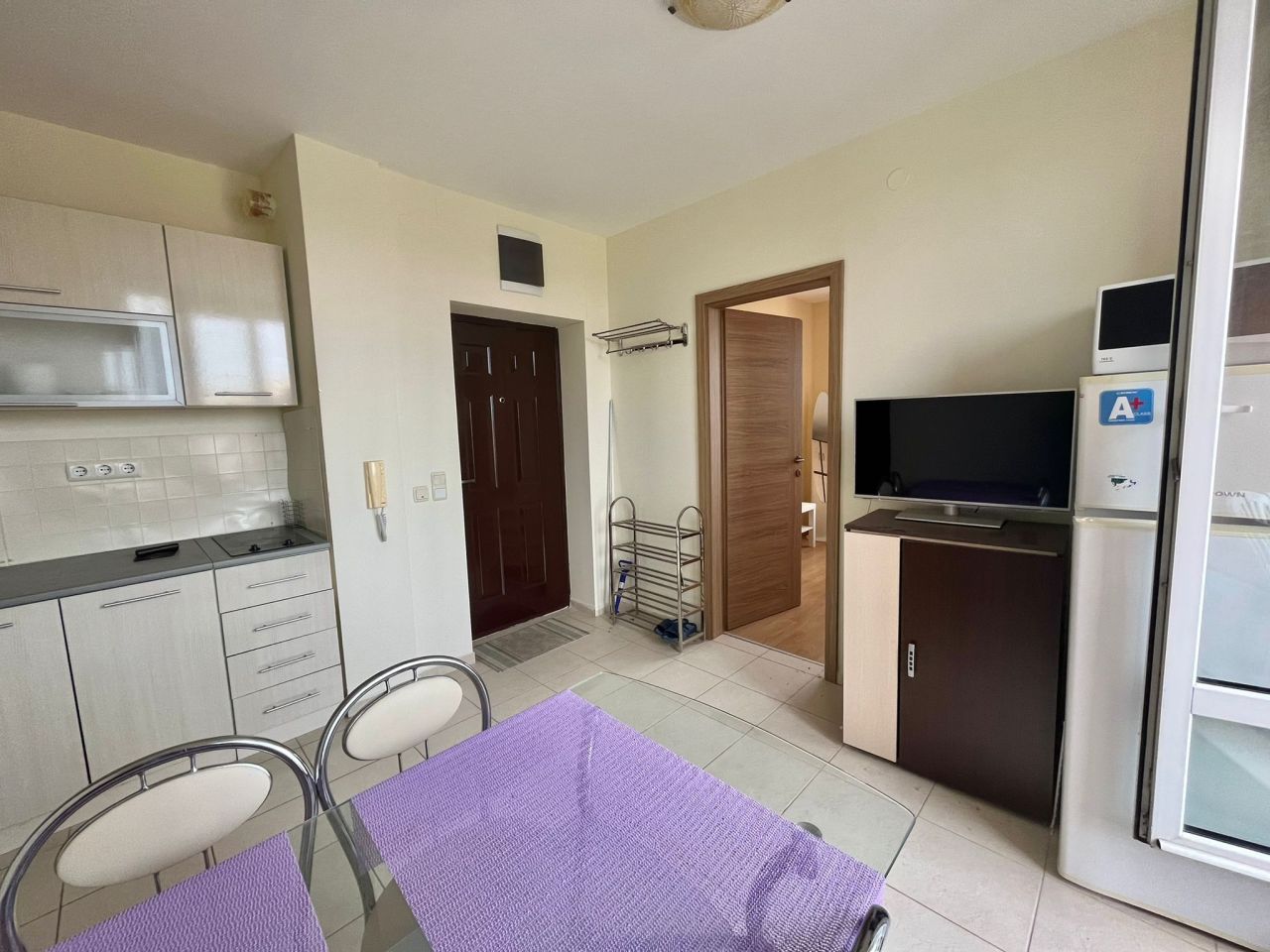 Квартира на Солнечном берегу, Болгария, 56 м² - фото 3