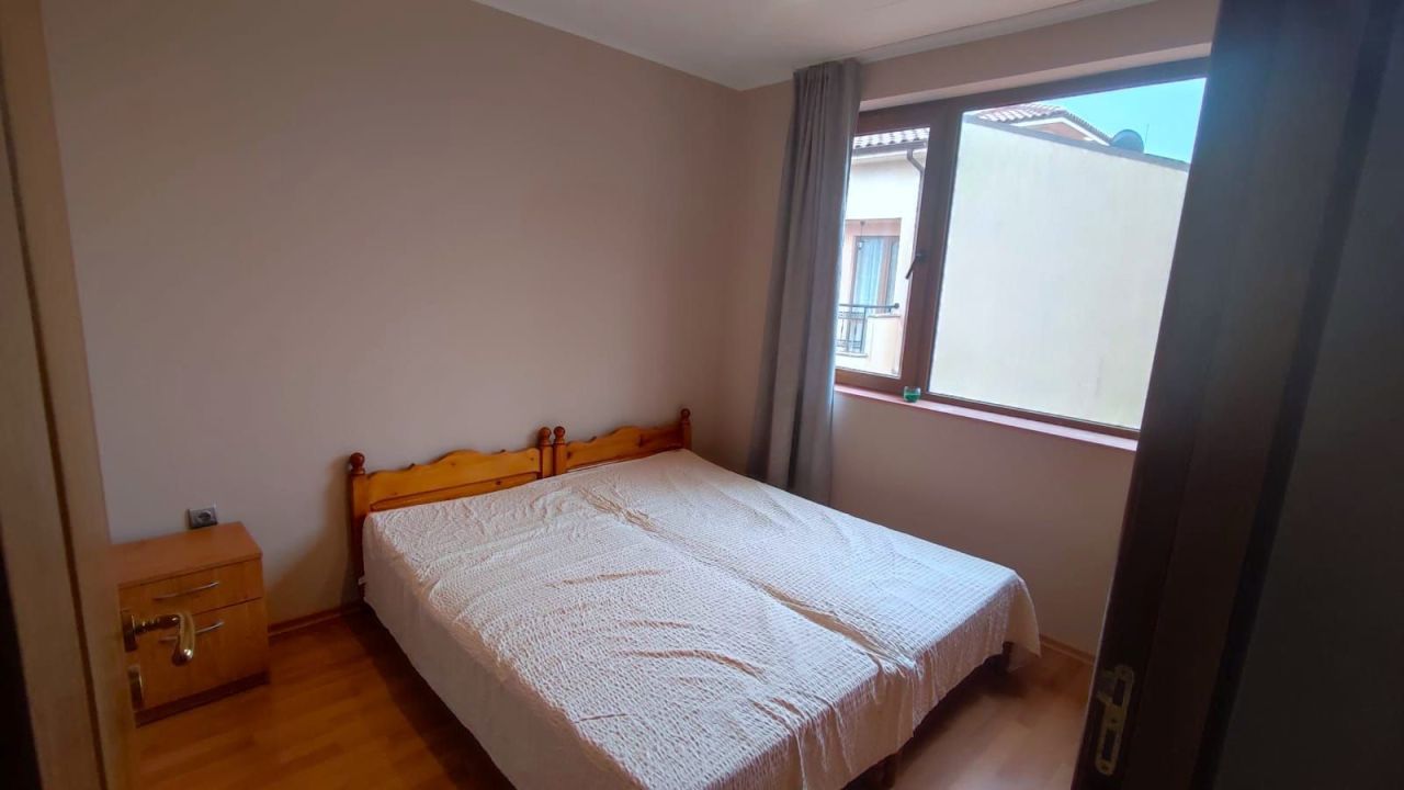 Квартира на Солнечном берегу, Болгария, 55 м² - фото 3