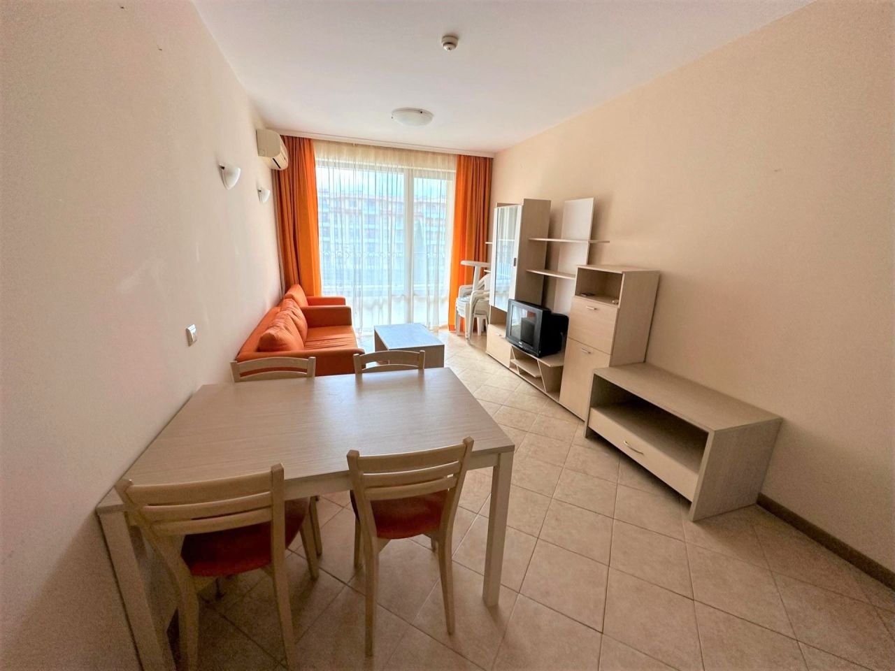 Квартира на Солнечном берегу, Болгария, 90 м² - фото 3