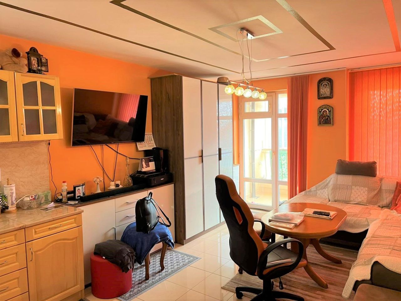 Квартира в Несебре, Болгария, 110 м² - фото 3