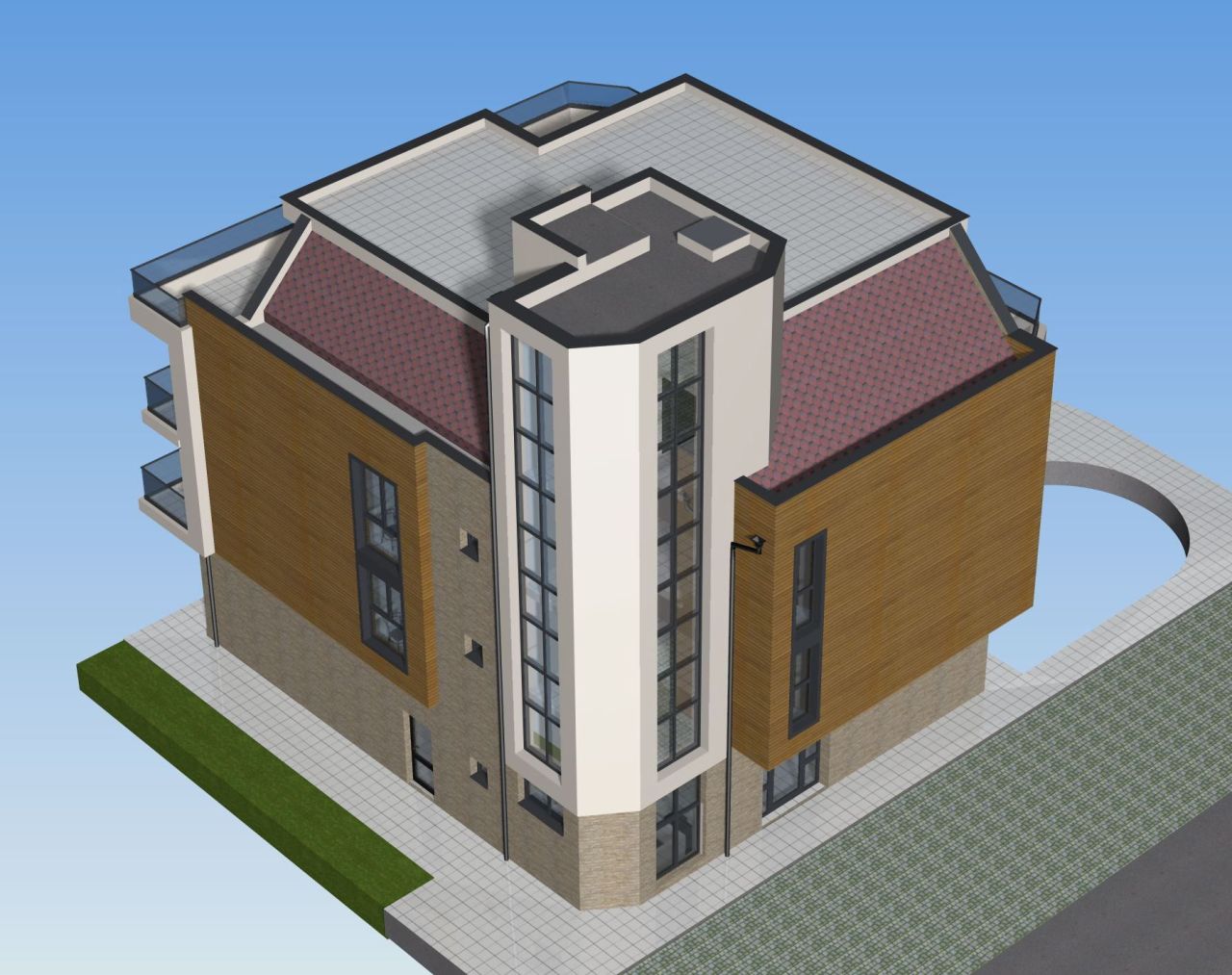 Квартира в Бургасе, Болгария, 150 м² - фото 3