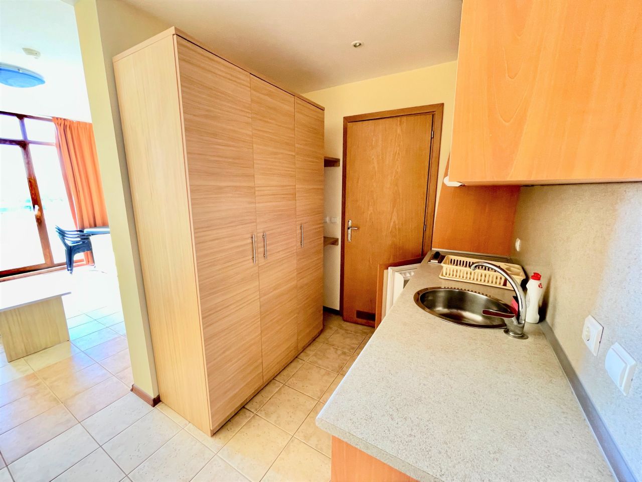 Квартира на Солнечном берегу, Болгария, 70 м² - фото 3