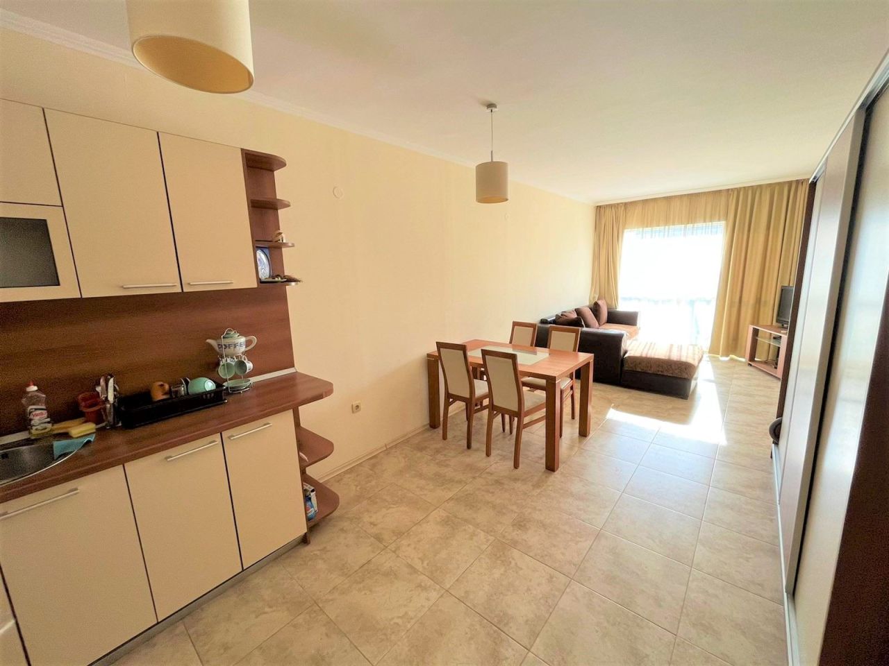 Квартира в Несебре, Болгария, 82 м² - фото 3