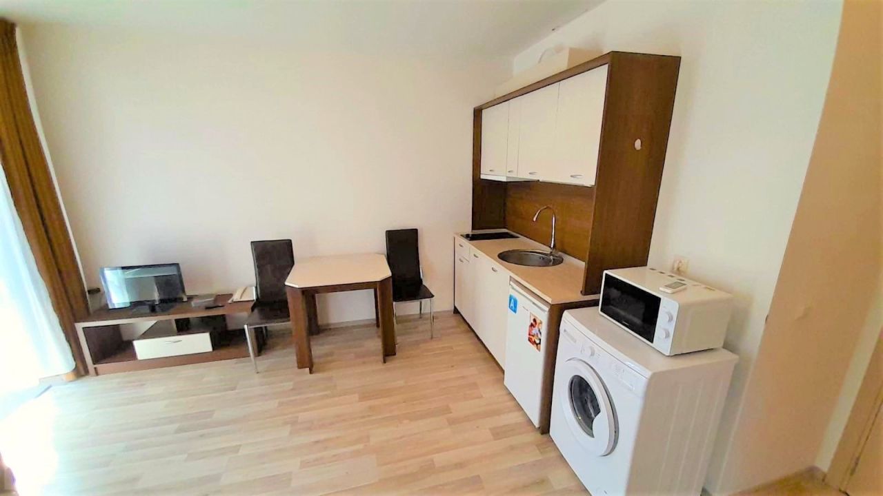 Квартира на Солнечном берегу, Болгария, 55 м² - фото 3