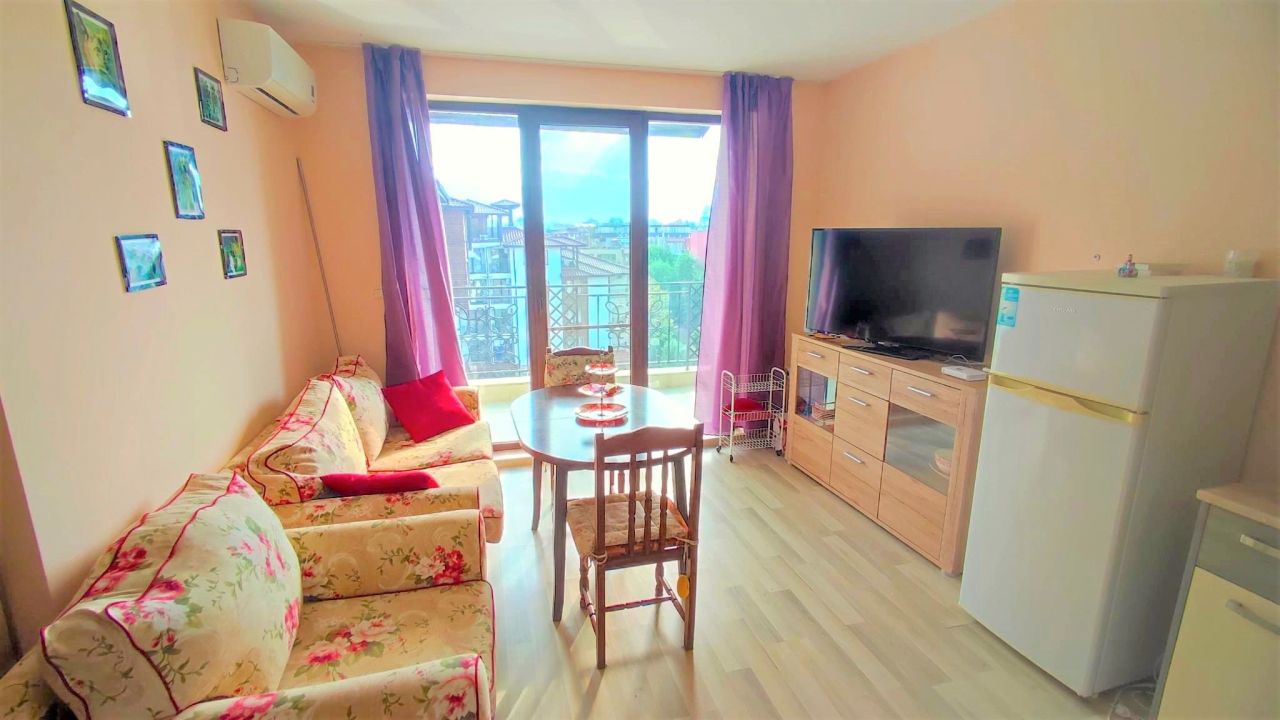 Квартира в Несебре, Болгария, 95 м² - фото 3