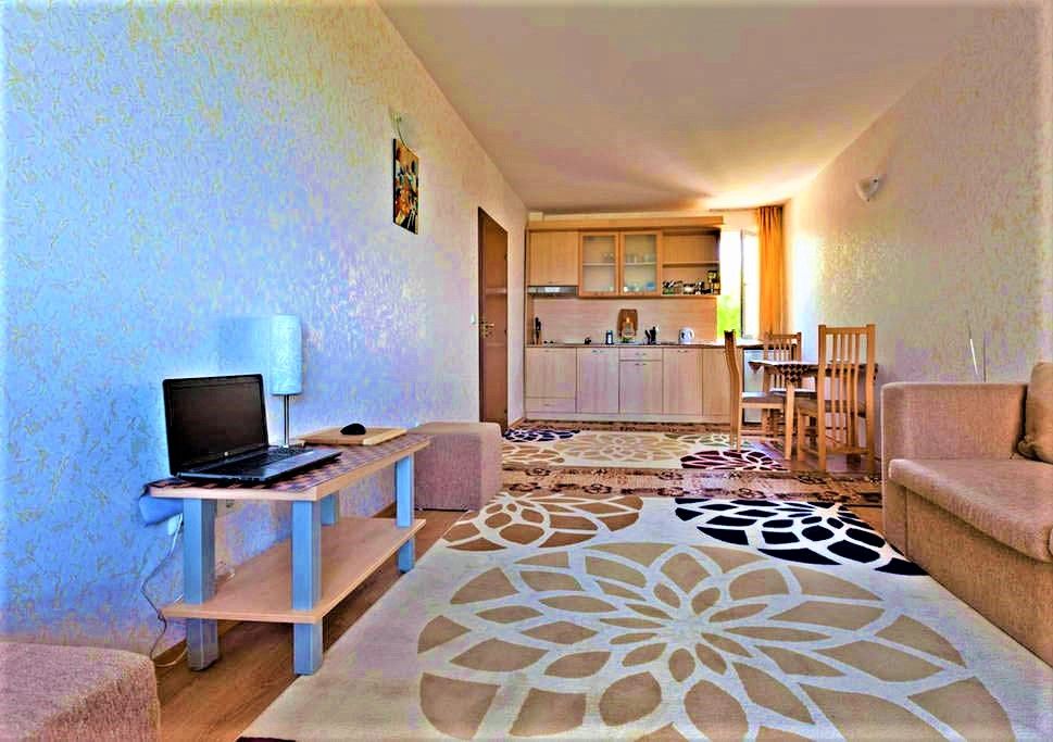 Квартира в Равде, Болгария, 60 м² - фото 3