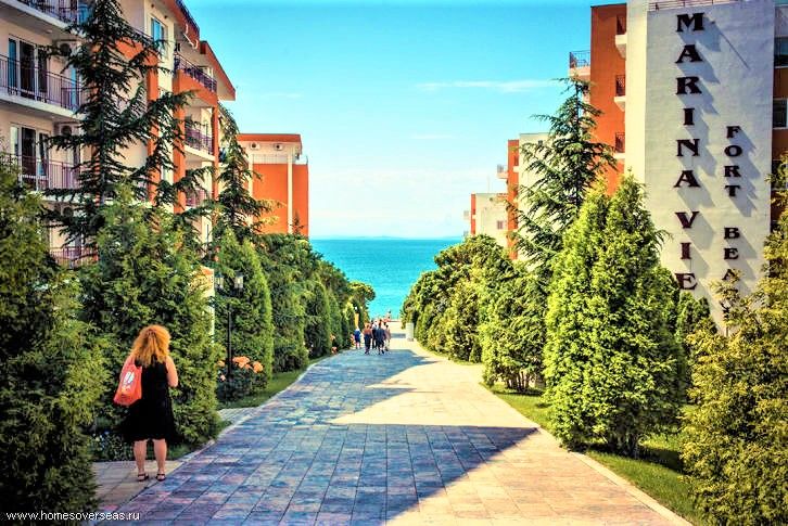 Квартира в Бургасе, Болгария, 72 м² - фото 3