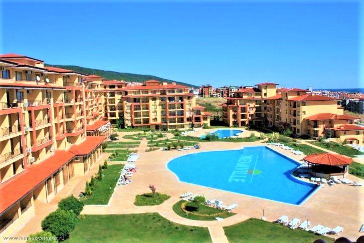 Квартира в Бургасе, Болгария, 105 м² - фото 3