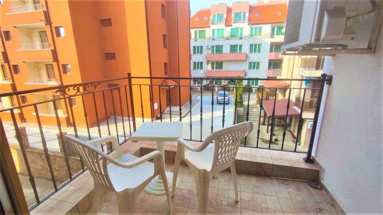 Квартира в Бургасе, Болгария, 64 м² - фото 3