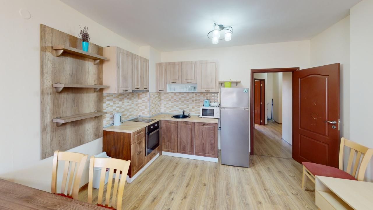 Квартира на Солнечном берегу, Болгария, 99 м² - фото 4