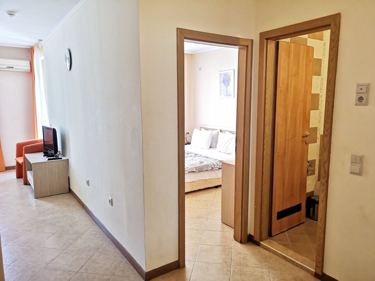 Квартира на Солнечном берегу, Болгария - фото 4