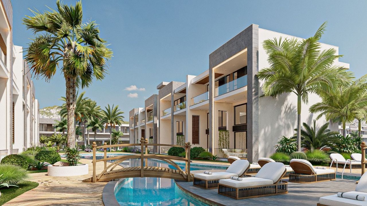 Лофт в Каршияке, Кипр, 65 м² - фото 3