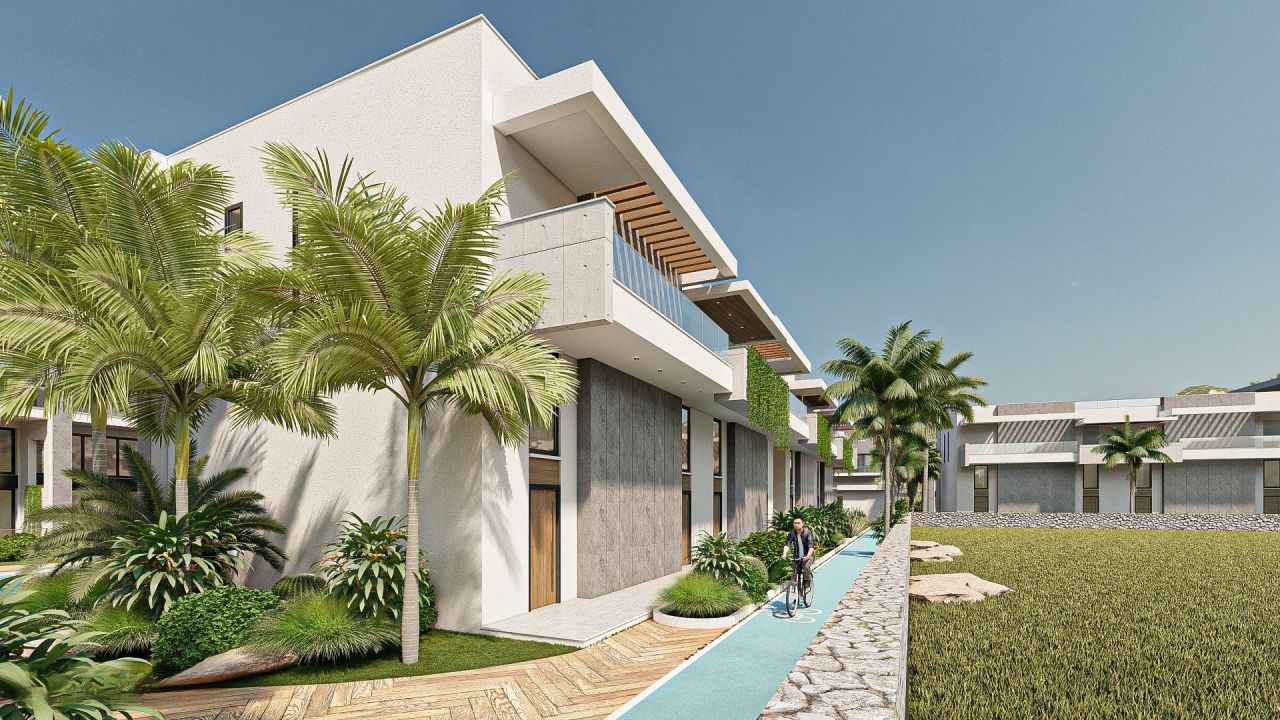 Лофт в Каршияке, Кипр, 65 м² - фото 5