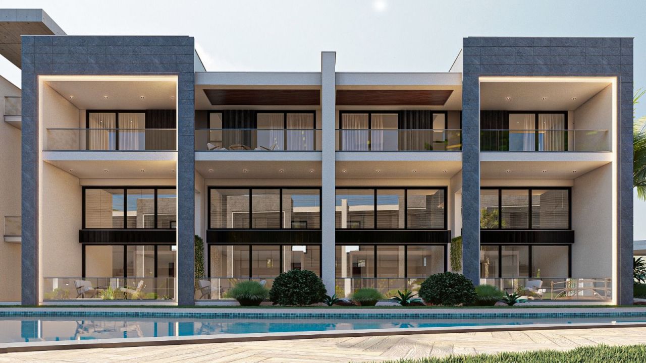 Лофт в Каршияке, Кипр, 65 м² - фото 7