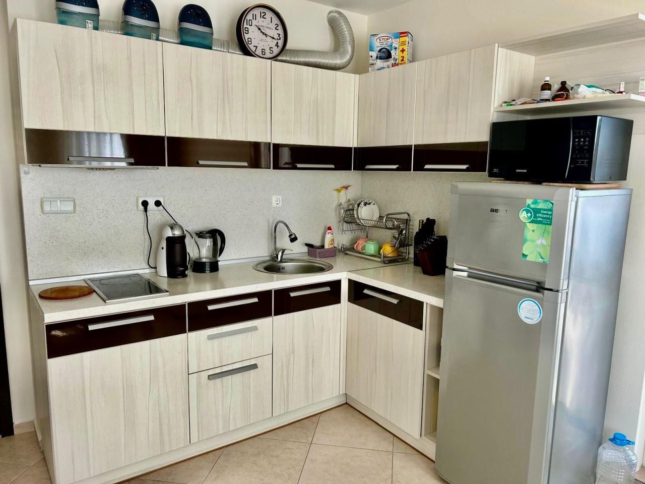 Квартира на Солнечном берегу, Болгария, 56 м² - фото 4