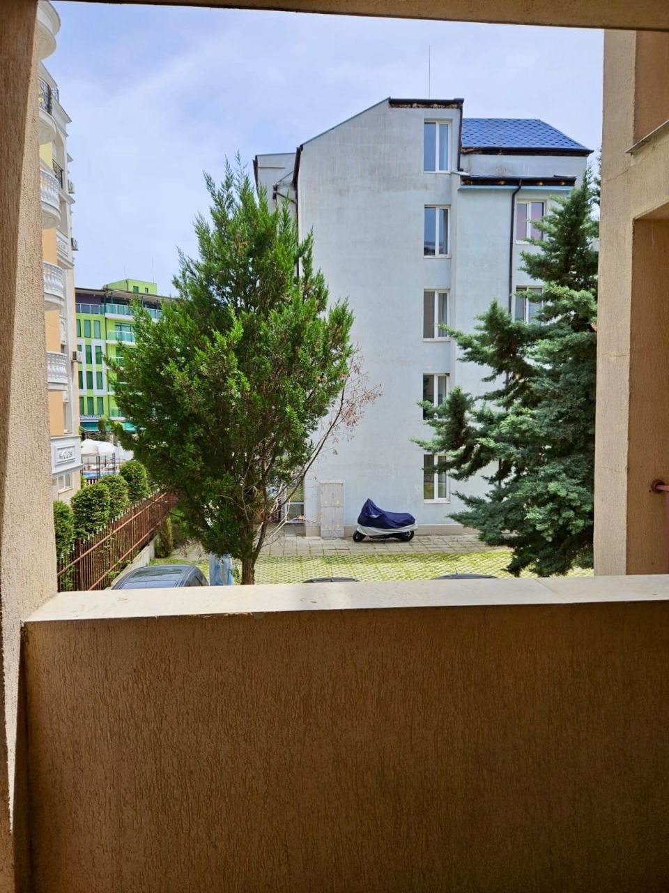 Квартира на Солнечном берегу, Болгария, 55 м² - фото 4