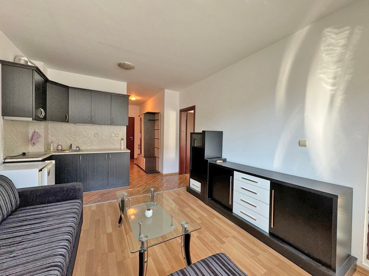 Квартира на Солнечном берегу, Болгария, 59 м² - фото 4