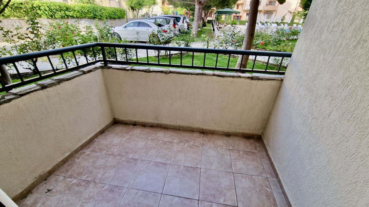 Квартира на Солнечном берегу, Болгария, 39 м² - фото 4