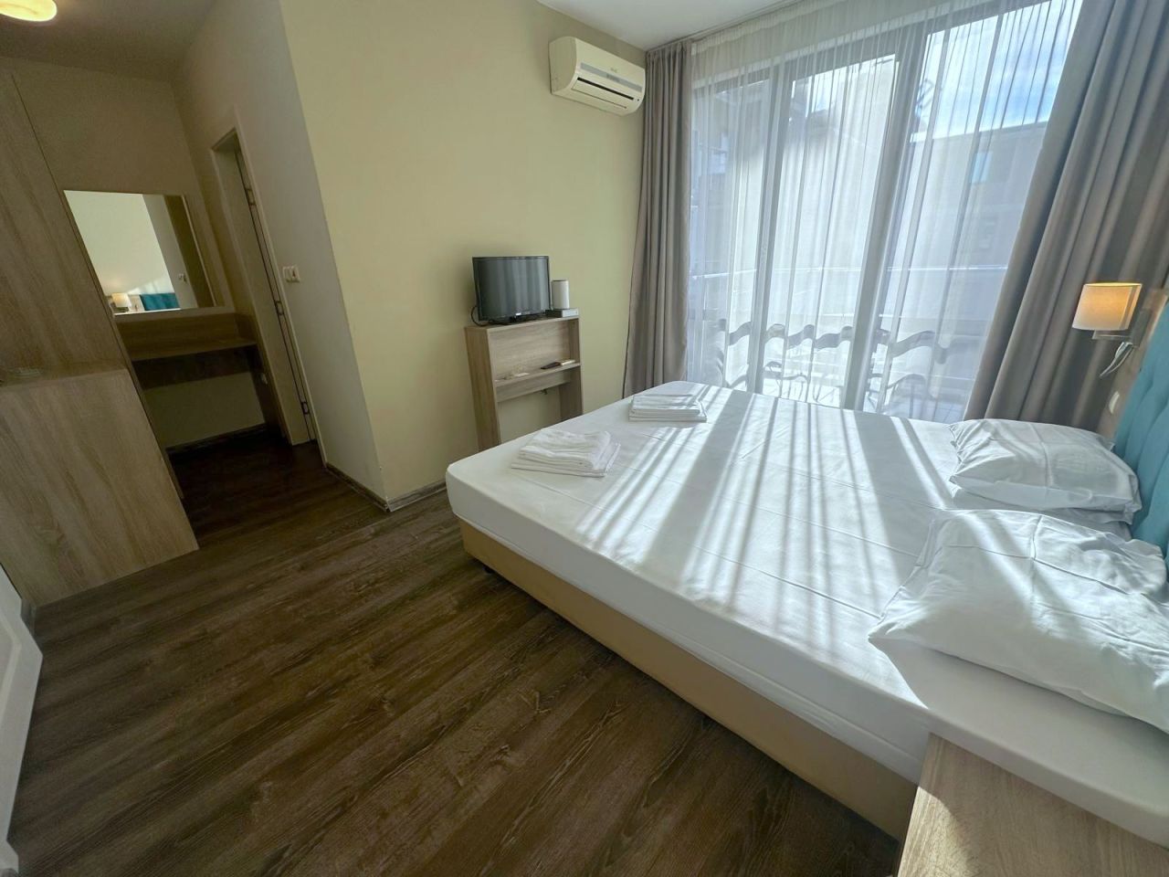 Квартира на Солнечном берегу, Болгария, 33 м² - фото 4