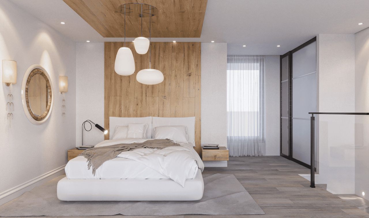 Лофт в Каршияке, Кипр, 65 м² - фото 16