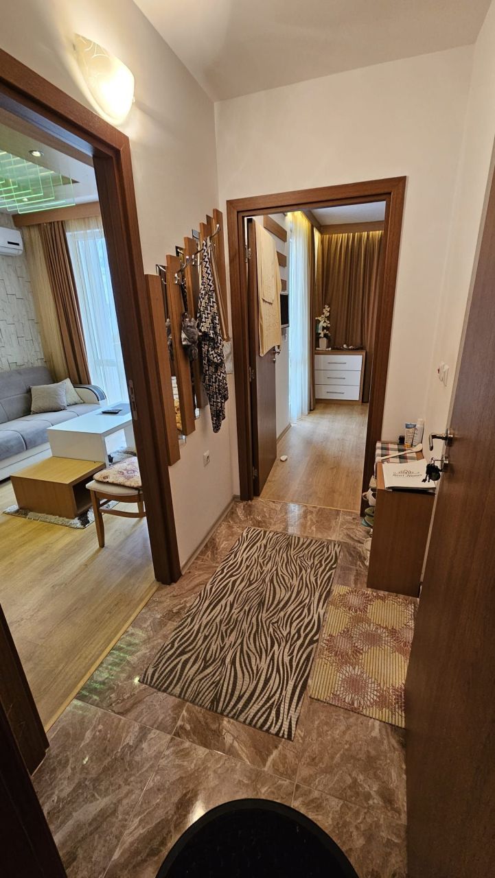 Квартира на Солнечном берегу, Болгария, 64 м² - фото 4