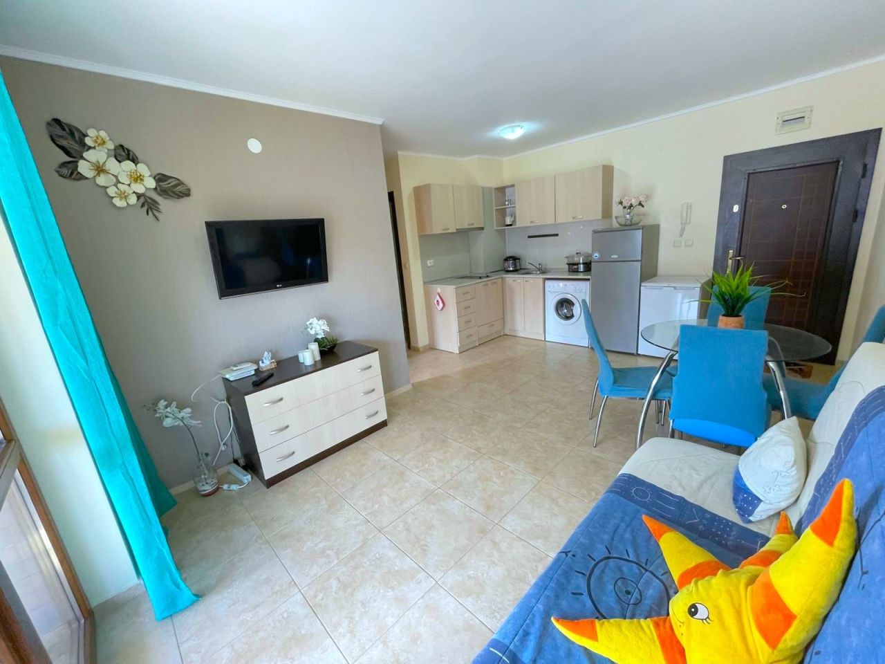 Квартира в Равде, Болгария, 55 м² - фото 4