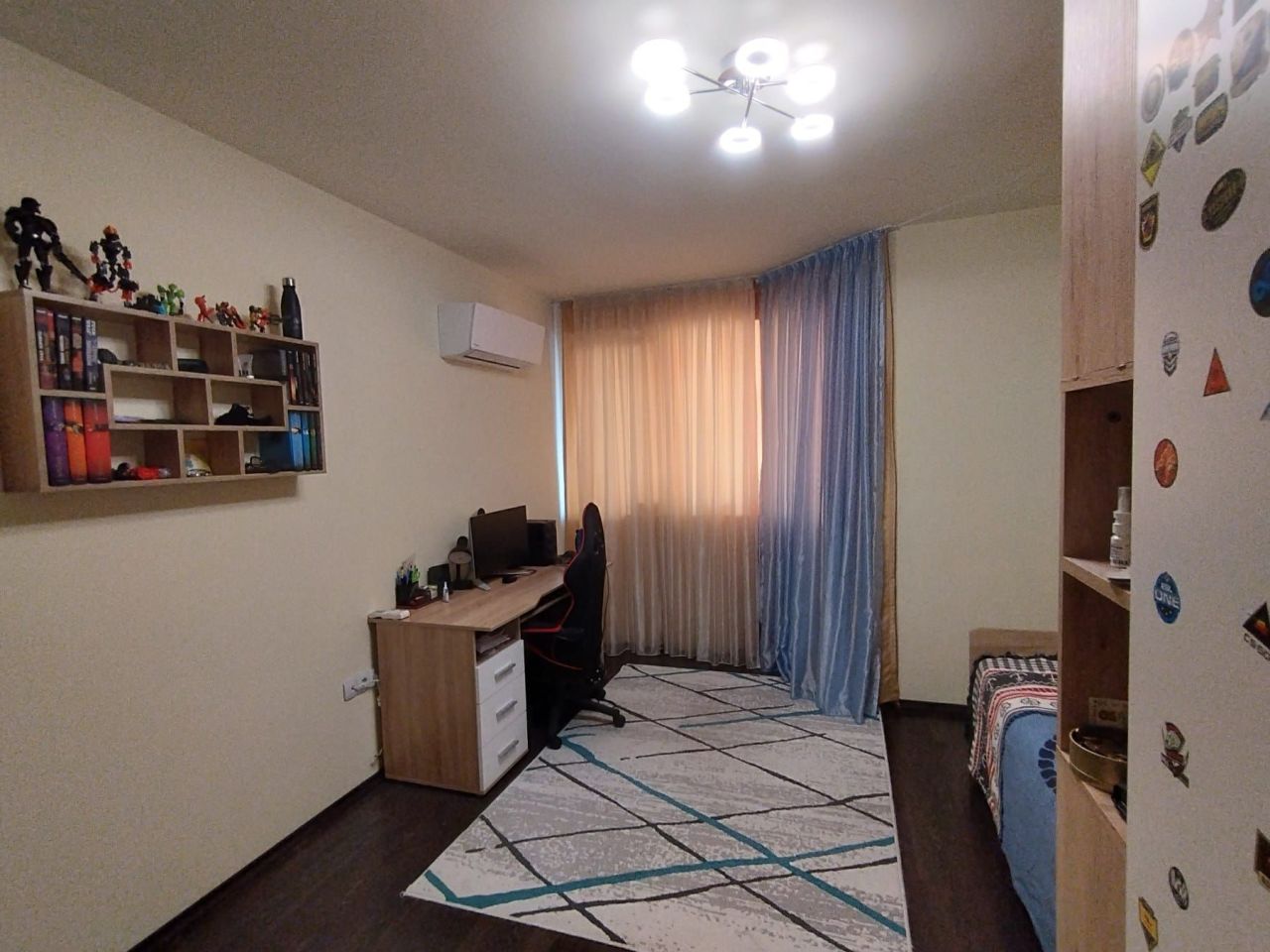 Квартира на Солнечном берегу, Болгария, 114 м² - фото 4