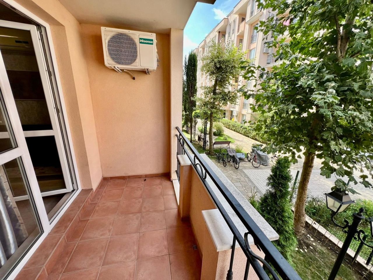 Квартира на Солнечном берегу, Болгария, 32 м² - фото 4