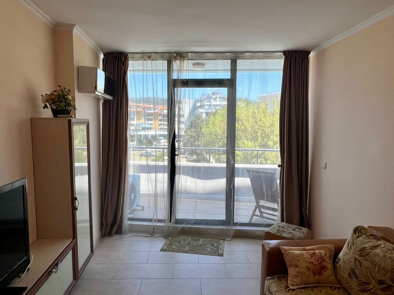 Квартира на Солнечном берегу, Болгария, 70 м² - фото 4