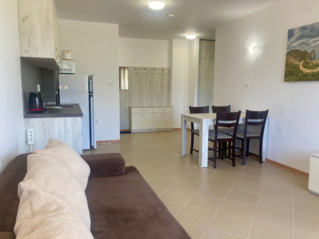 Квартира в Кошарице, Болгария, 66 м² - фото 4