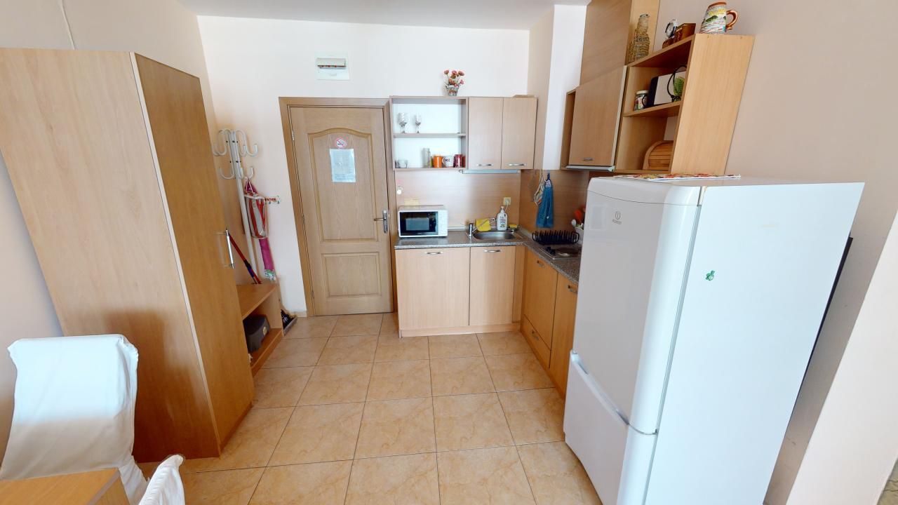 Квартира на Солнечном берегу, Болгария, 56 м² - фото 4