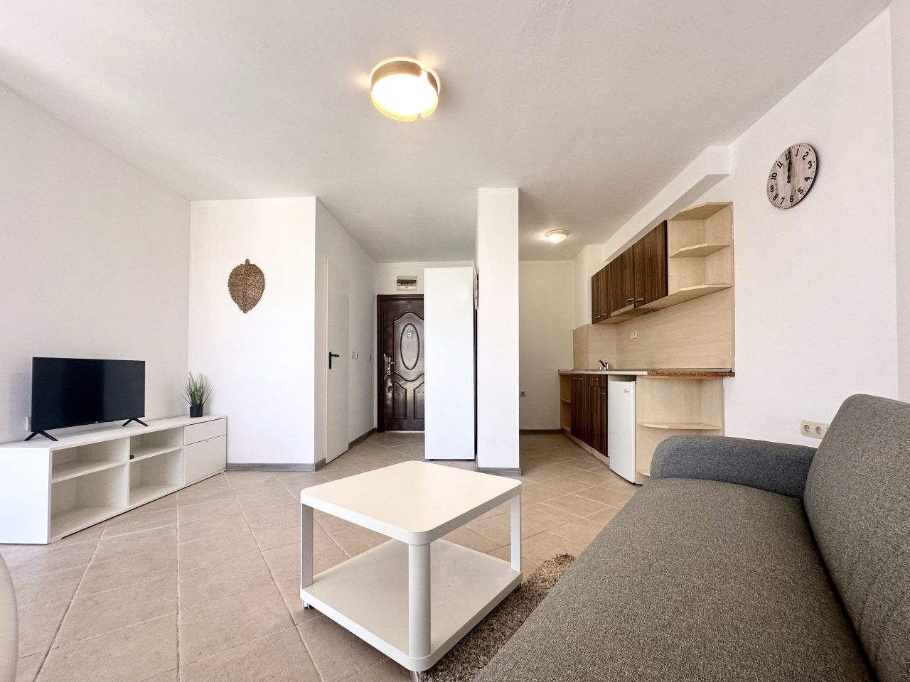 Квартира на Солнечном берегу, Болгария, 34 м² - фото 4