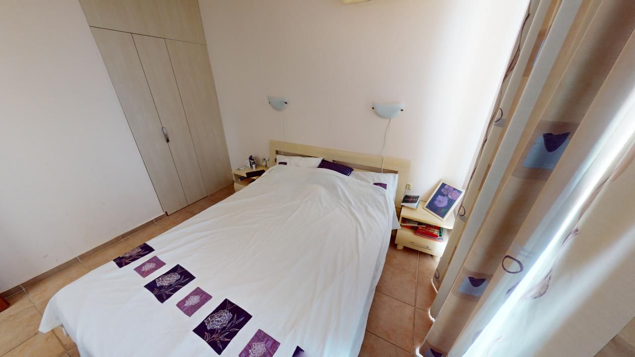 Квартира на Солнечном берегу, Болгария, 55 м² - фото 4