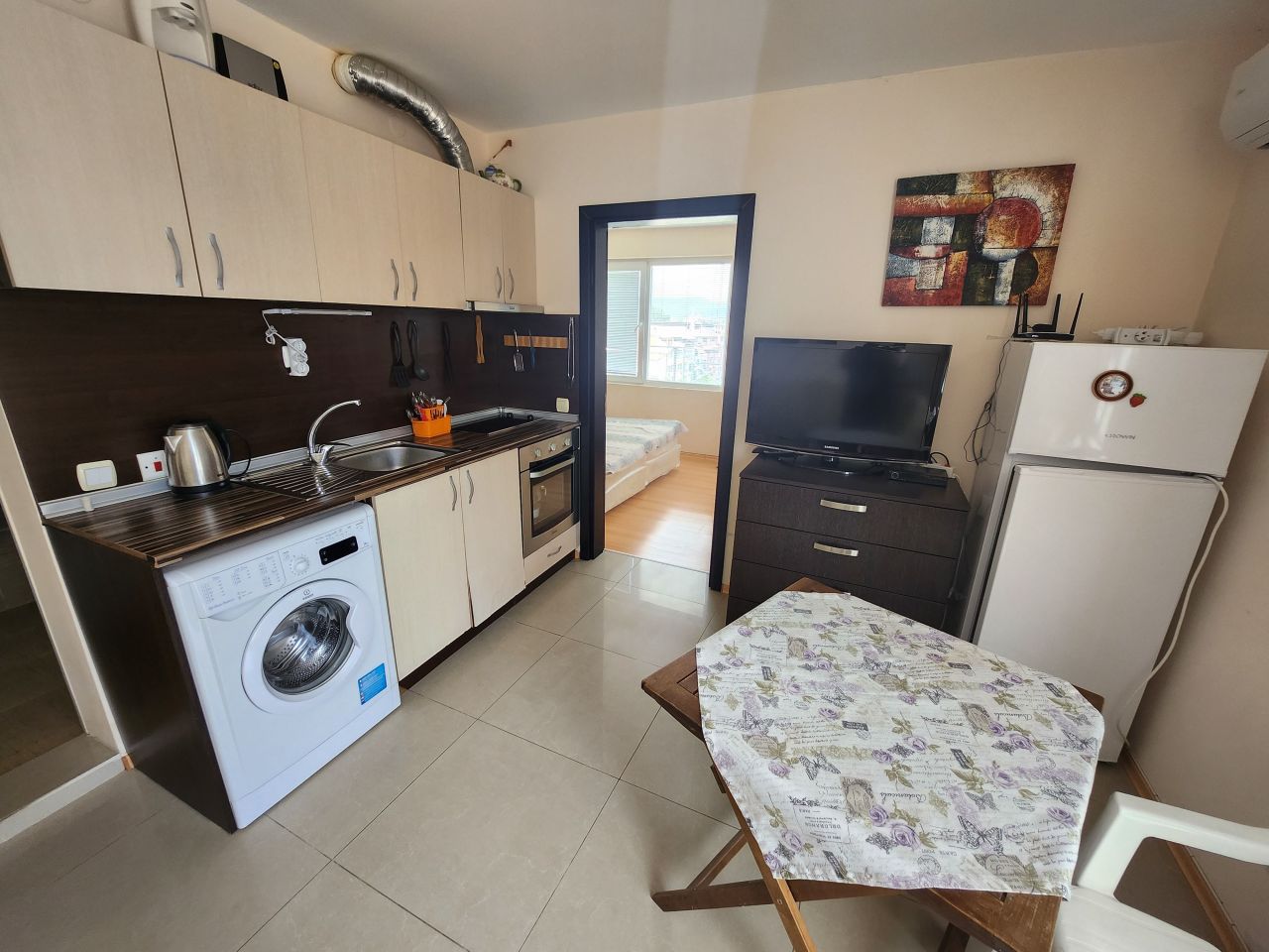 Квартира на Солнечном берегу, Болгария, 78 м² - фото 4