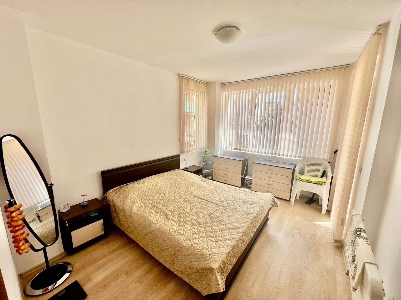 Квартира на Солнечном берегу, Болгария, 48 м² - фото 4