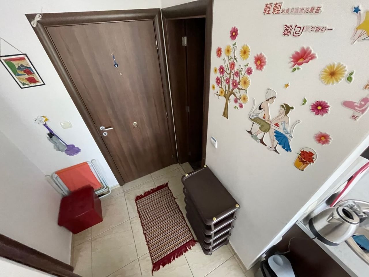 Квартира на Солнечном берегу, Болгария, 42 м² - фото 4