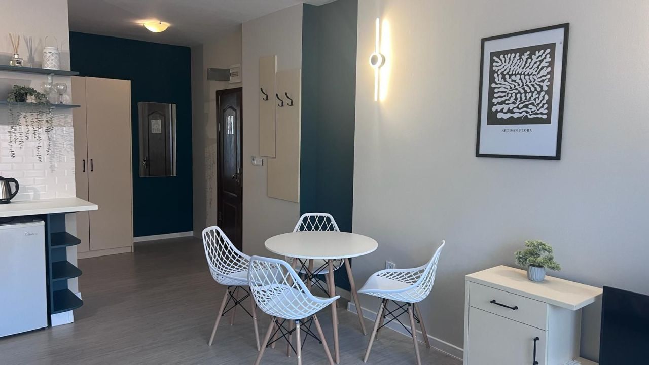 Квартира на Солнечном берегу, Болгария, 45 м² - фото 4