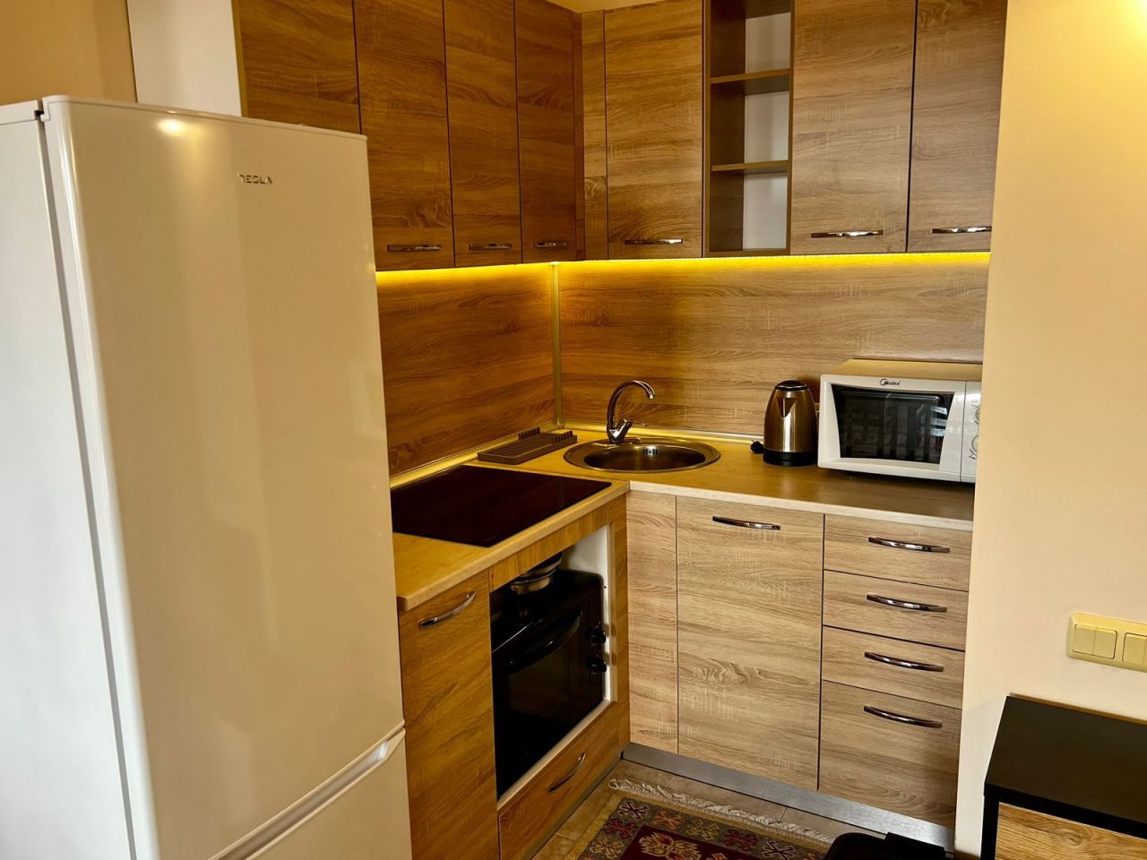 Квартира на Солнечном берегу, Болгария, 88 м² - фото 4