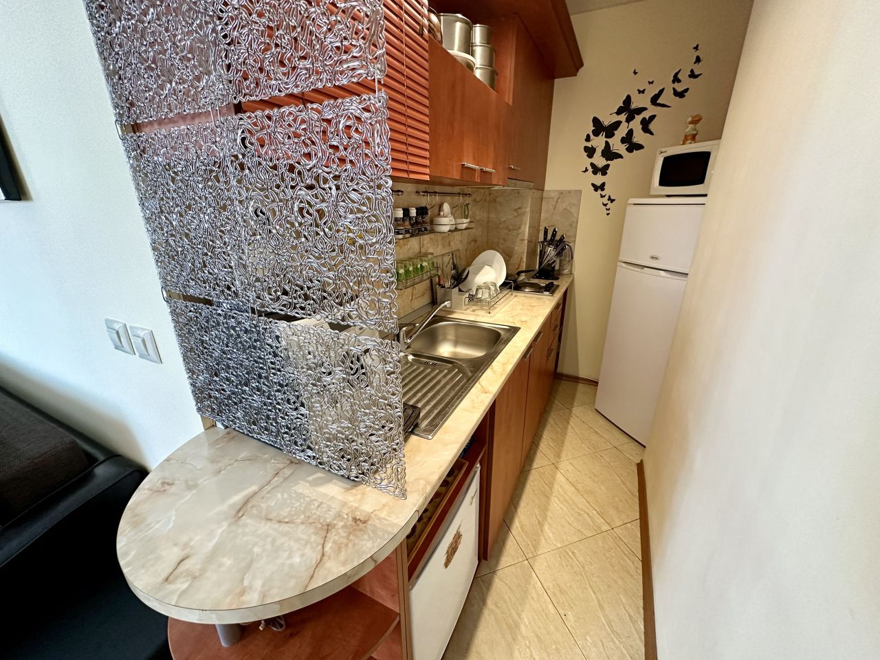 Квартира на Солнечном берегу, Болгария, 77 м² - фото 4