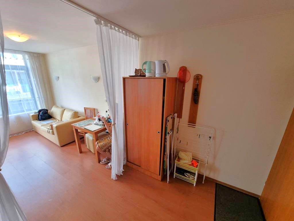Квартира на Солнечном берегу, Болгария, 44 м² - фото 4