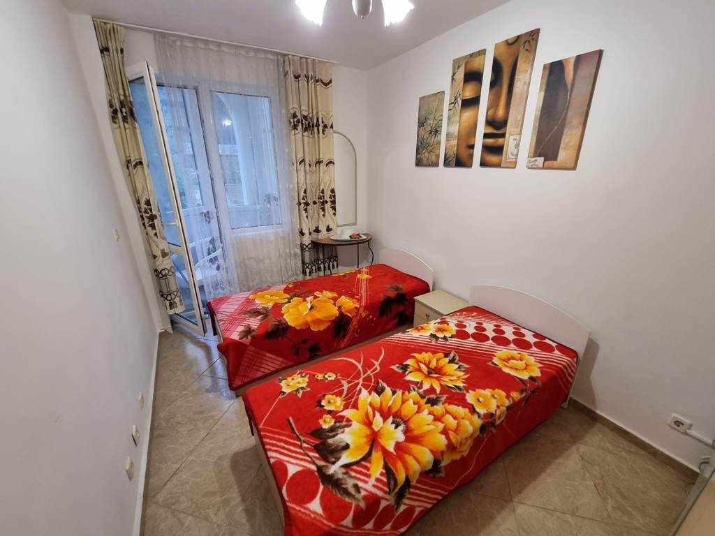 Квартира на Солнечном берегу, Болгария, 70 м² - фото 4