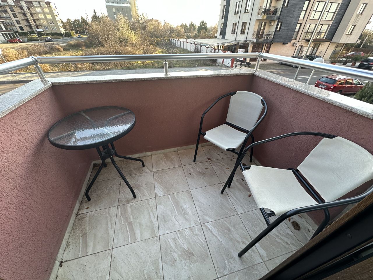 Квартира на Солнечном берегу, Болгария, 33 м² - фото 4