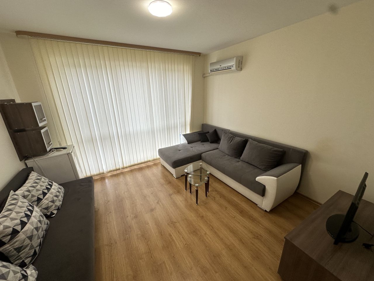 Квартира на Солнечном берегу, Болгария, 37 м² - фото 4