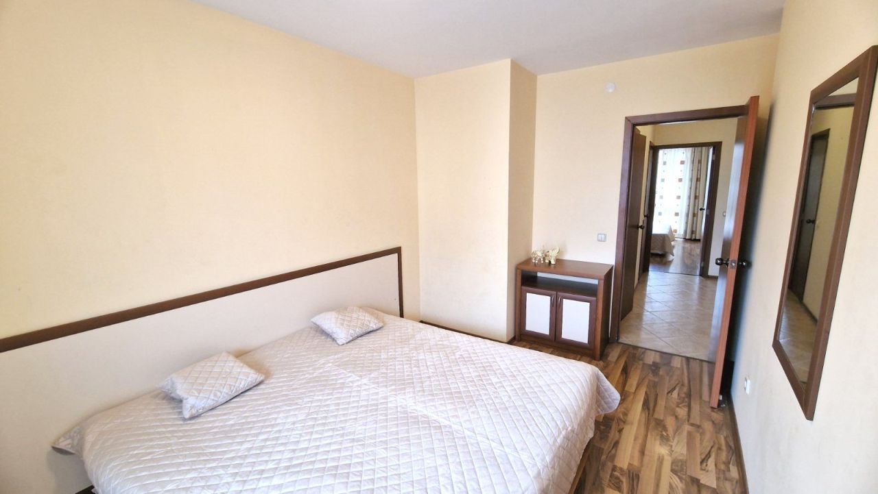 Квартира на Солнечном берегу, Болгария, 77 м² - фото 4