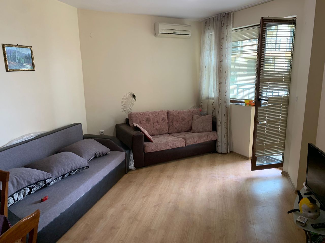 Квартира на Солнечном берегу, Болгария, 61 м² - фото 4