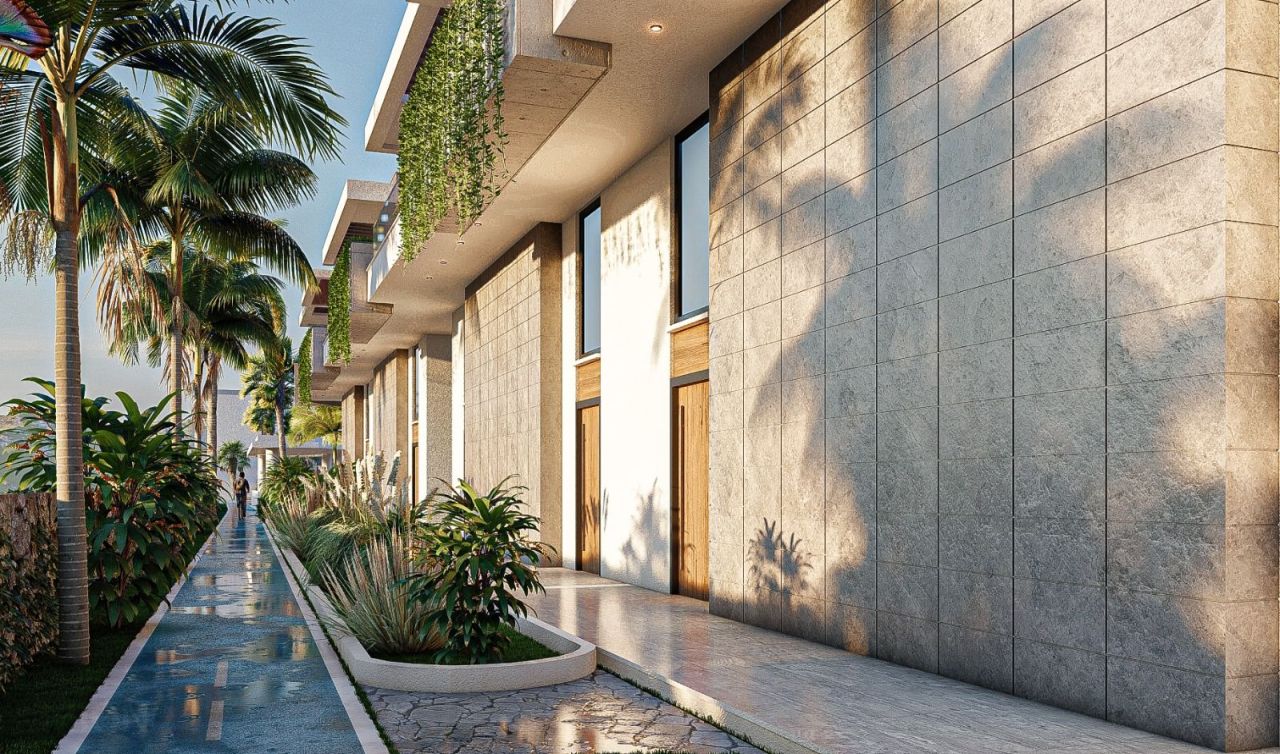 Пентхаус в Каршияке, Кипр, 75 м² - фото 10