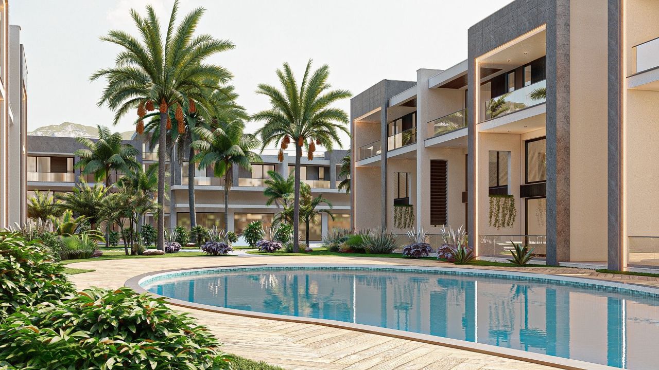 Пентхаус в Каршияке, Кипр, 75 м² - фото 5