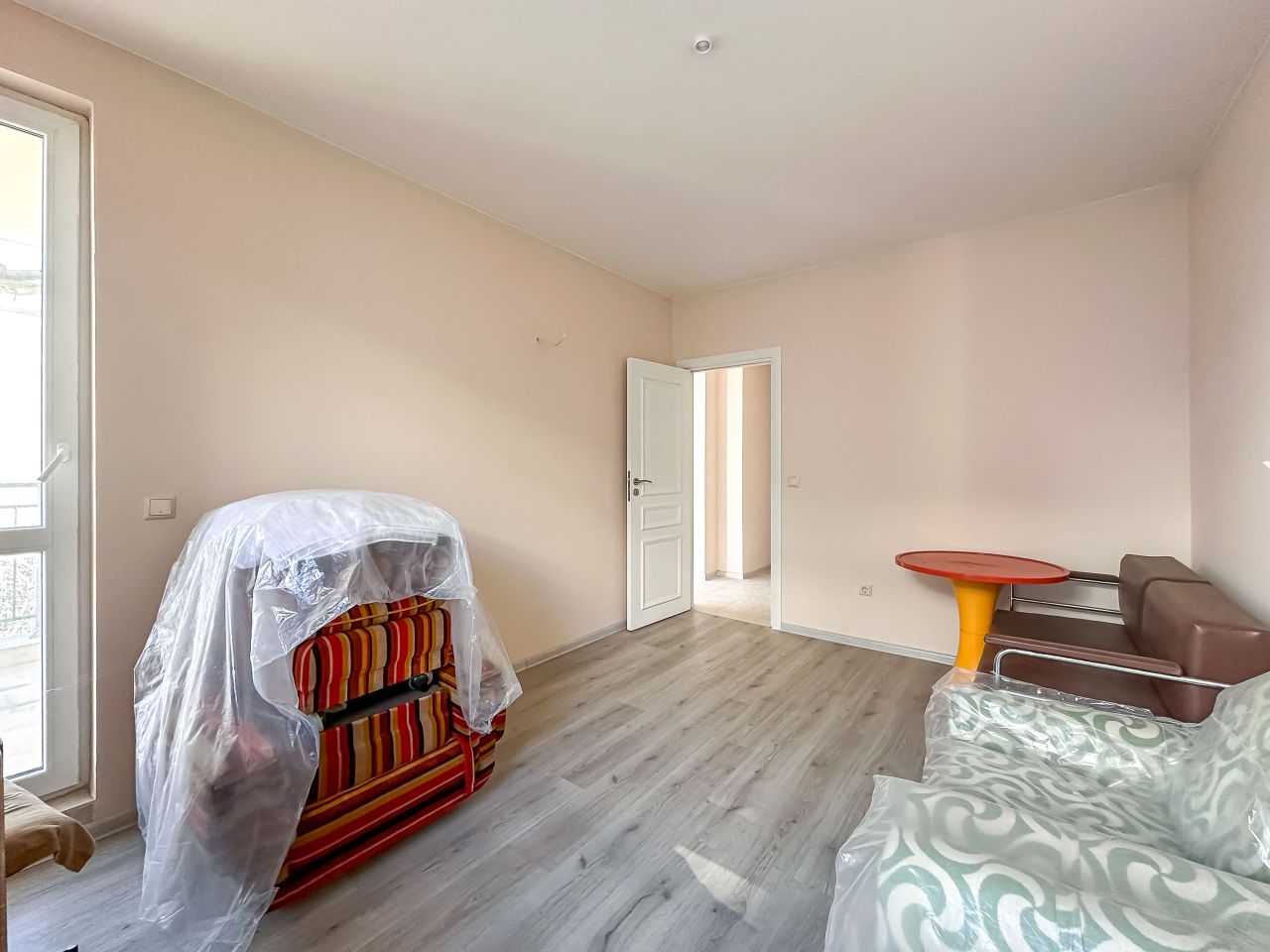 Квартира на Солнечном берегу, Болгария, 55 м² - фото 4