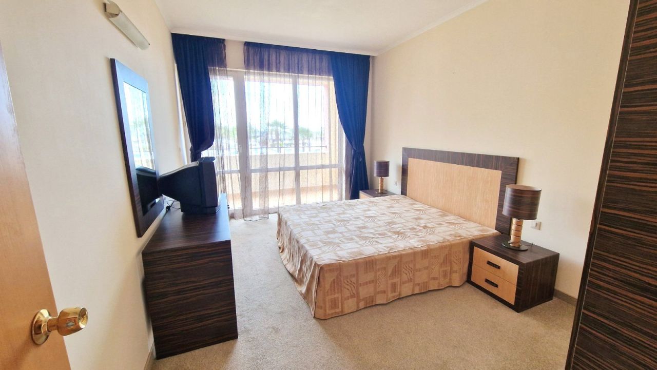 Квартира на Солнечном берегу, Болгария, 84 м² - фото 4