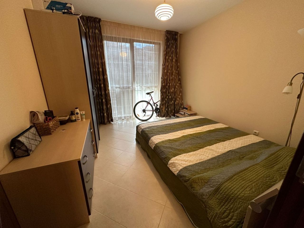 Квартира на Солнечном берегу, Болгария, 60 м² - фото 4